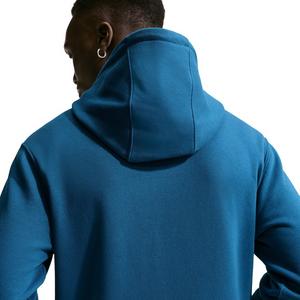 Nike Men's Club BB Pullover Fleece Hoodie