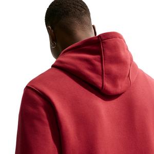 Nike Men's Club BB Pullover Fleece Hoodie