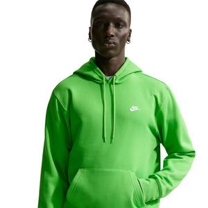 Nike Men's Club BB Pullover Fleece Hoodie