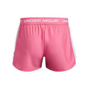 Under Armour Girls' Tech Play Up Shorts