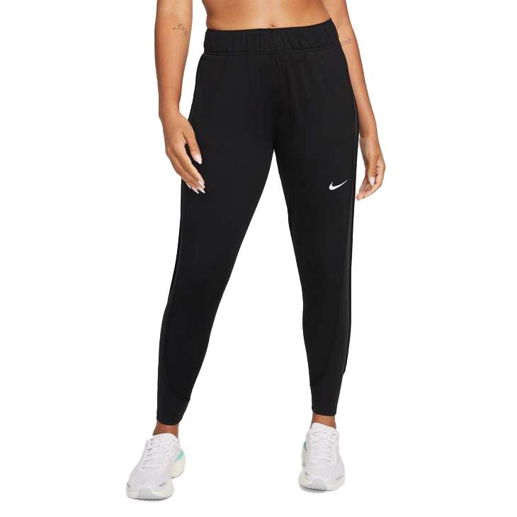 Nike Women's Therma-FIT Essential Running Pants - Black - Hibbett