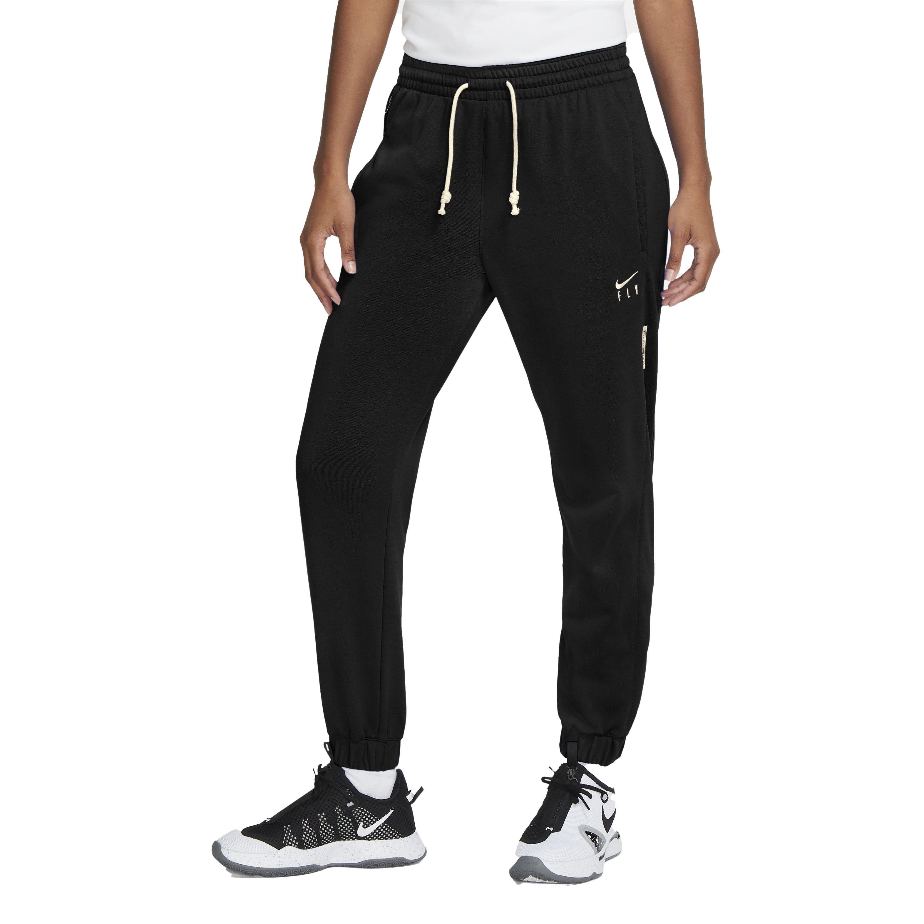 Nike Women's Swoosh Fly Standard Issue Basketball Pants SZ  Medium : Clothing, Shoes & Jewelry