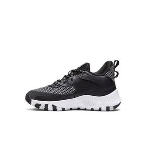 Under Armour Curry 3Z 24 "Black/Halo Grey" Preschool Boys' Basketball Shoe