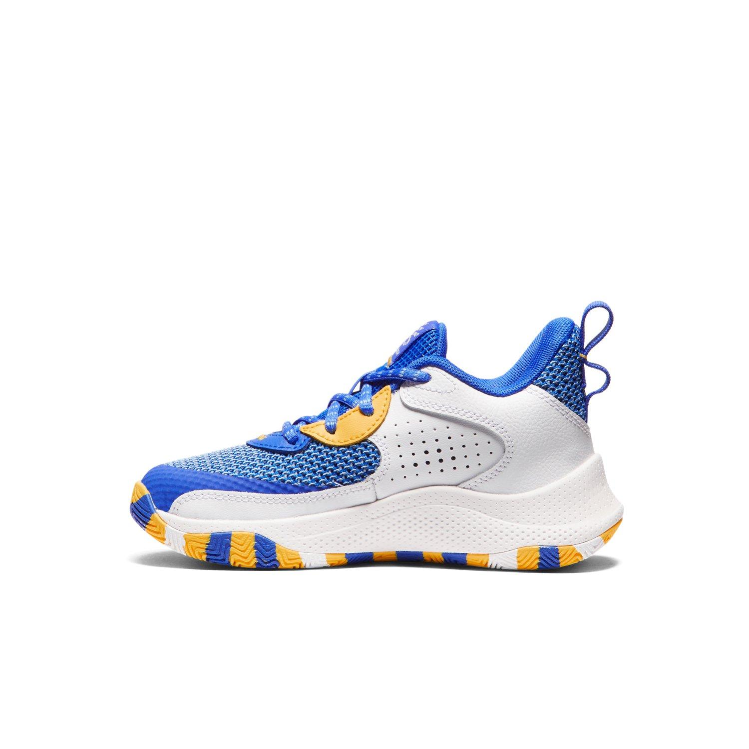 ネイタル 3点セット curry plate Under Armour Curry 3Z 24 Junior Boys' (4-7) Basketball Shoe