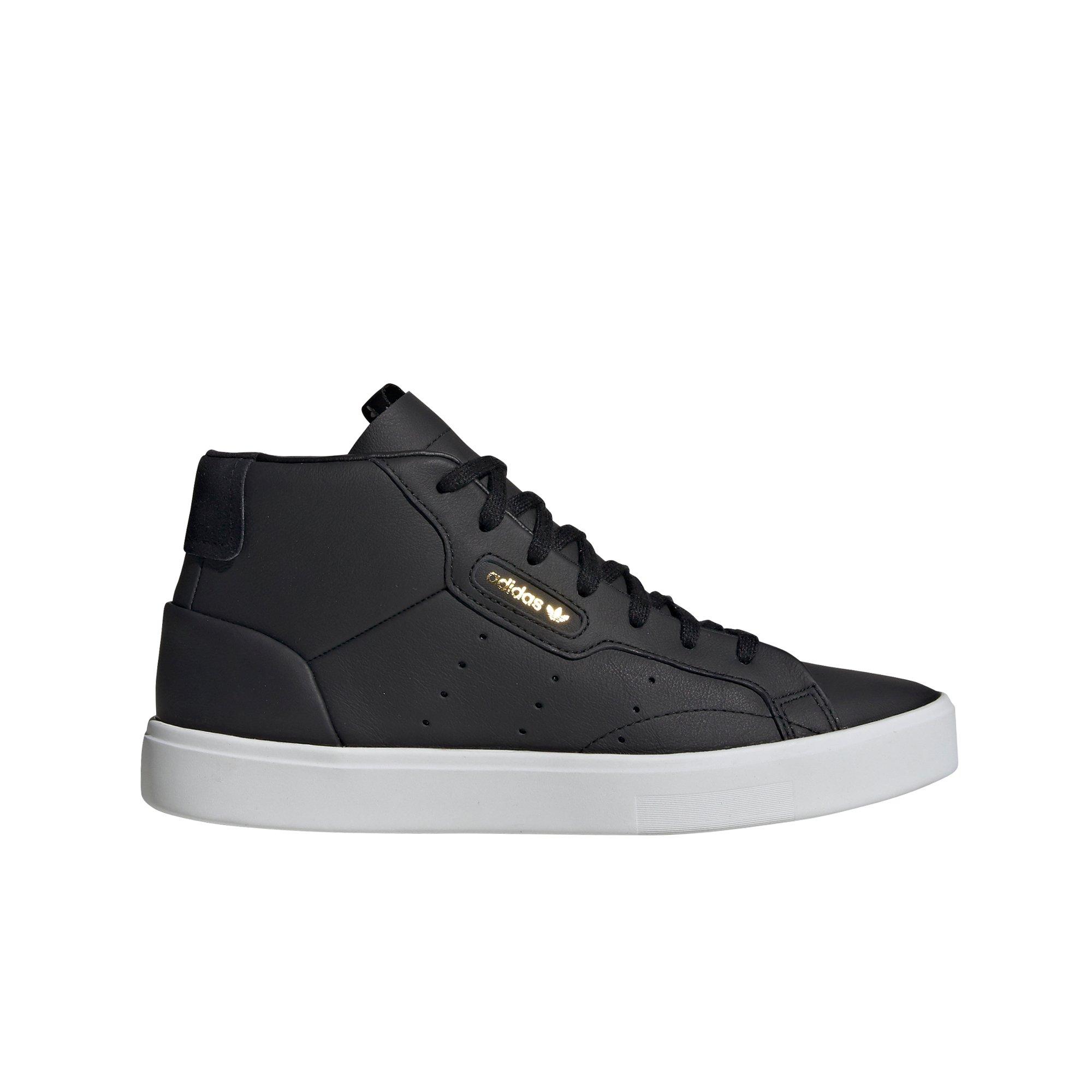 Adidas sleek best sale mid shoes