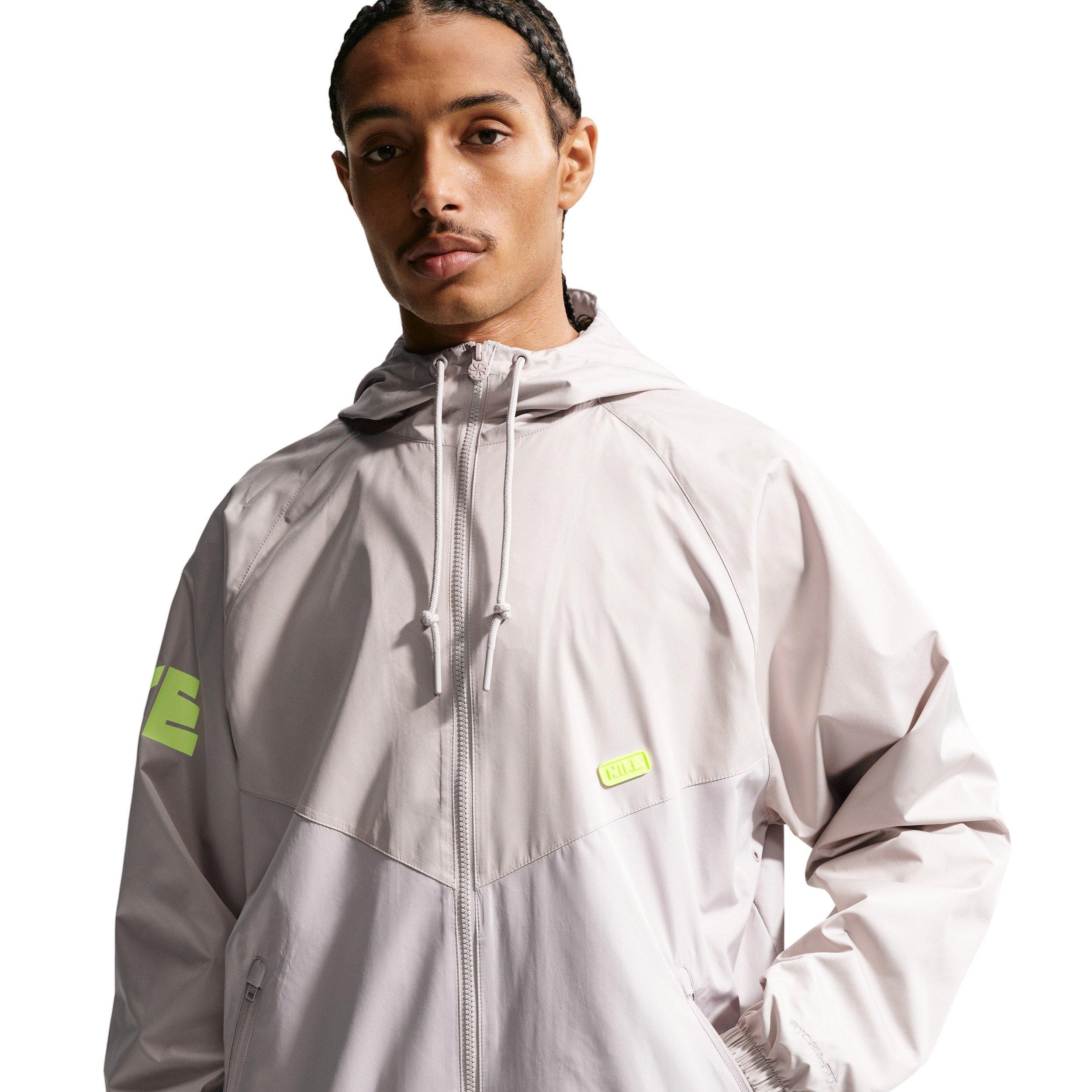 Nike Men's Windrunner Graphic Woven Jacket | Hibbett