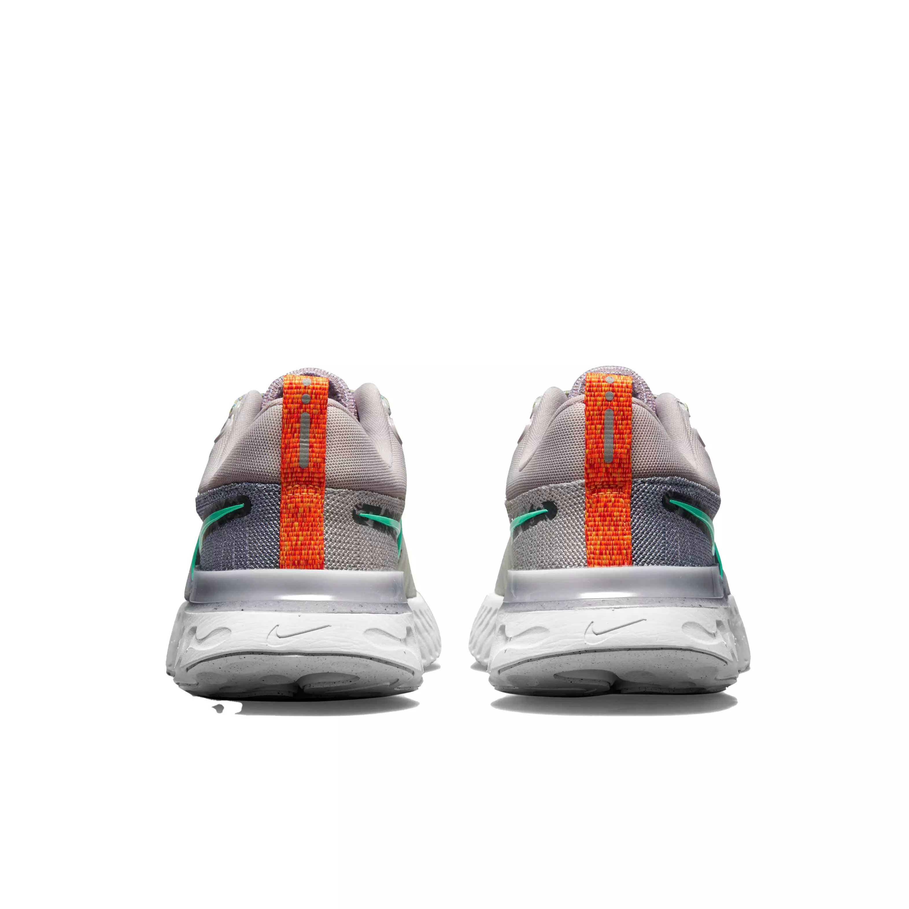 Nike React Infinity  2 "Violet Ash/Light Menta-Particle Grey" Women's Running Shoe - PURPLE