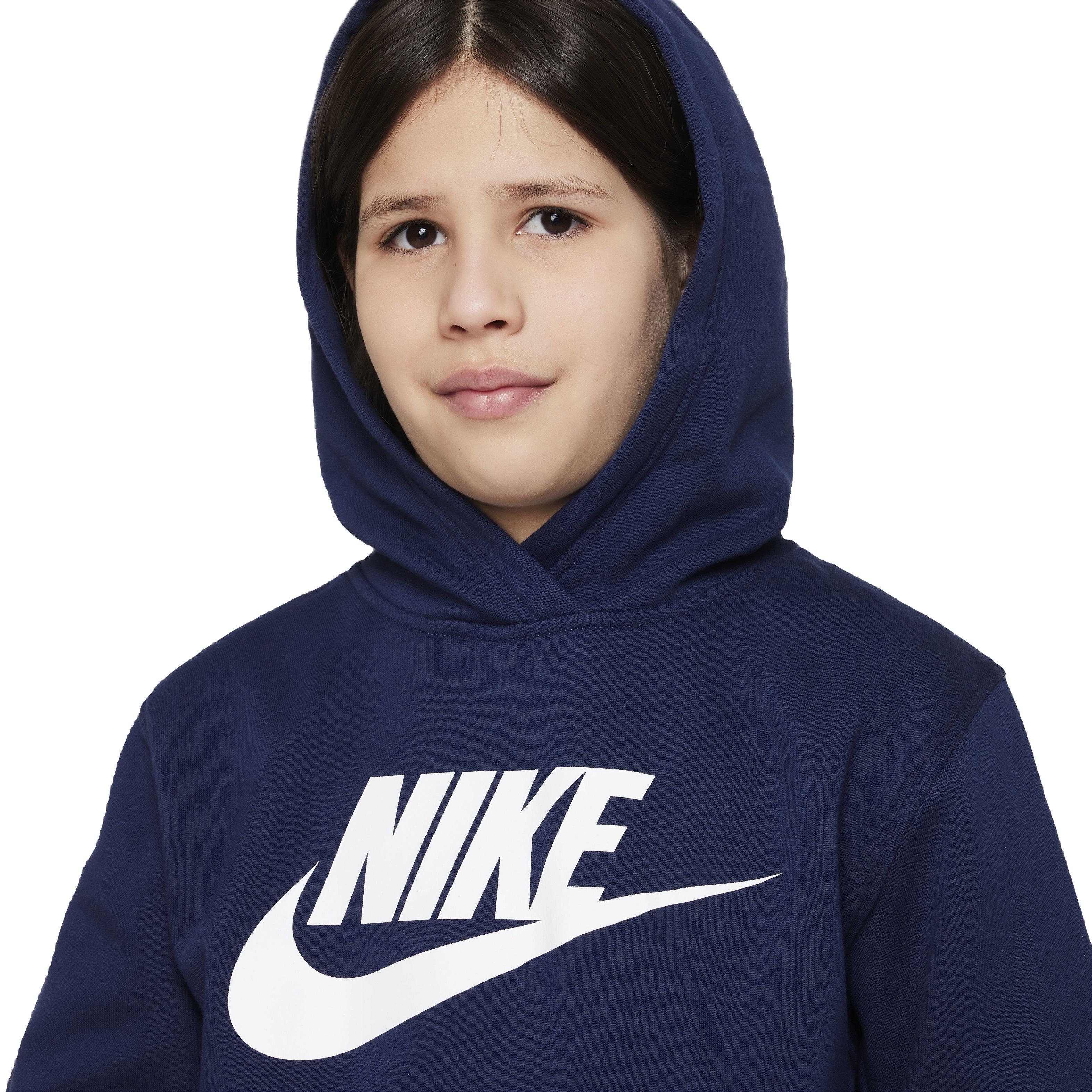 Nike Kids' Hoodie - Navy