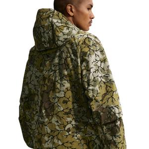 Nike Men's Tech Dri-FIT Woven Full-Zip AOP Windrunner Jacket