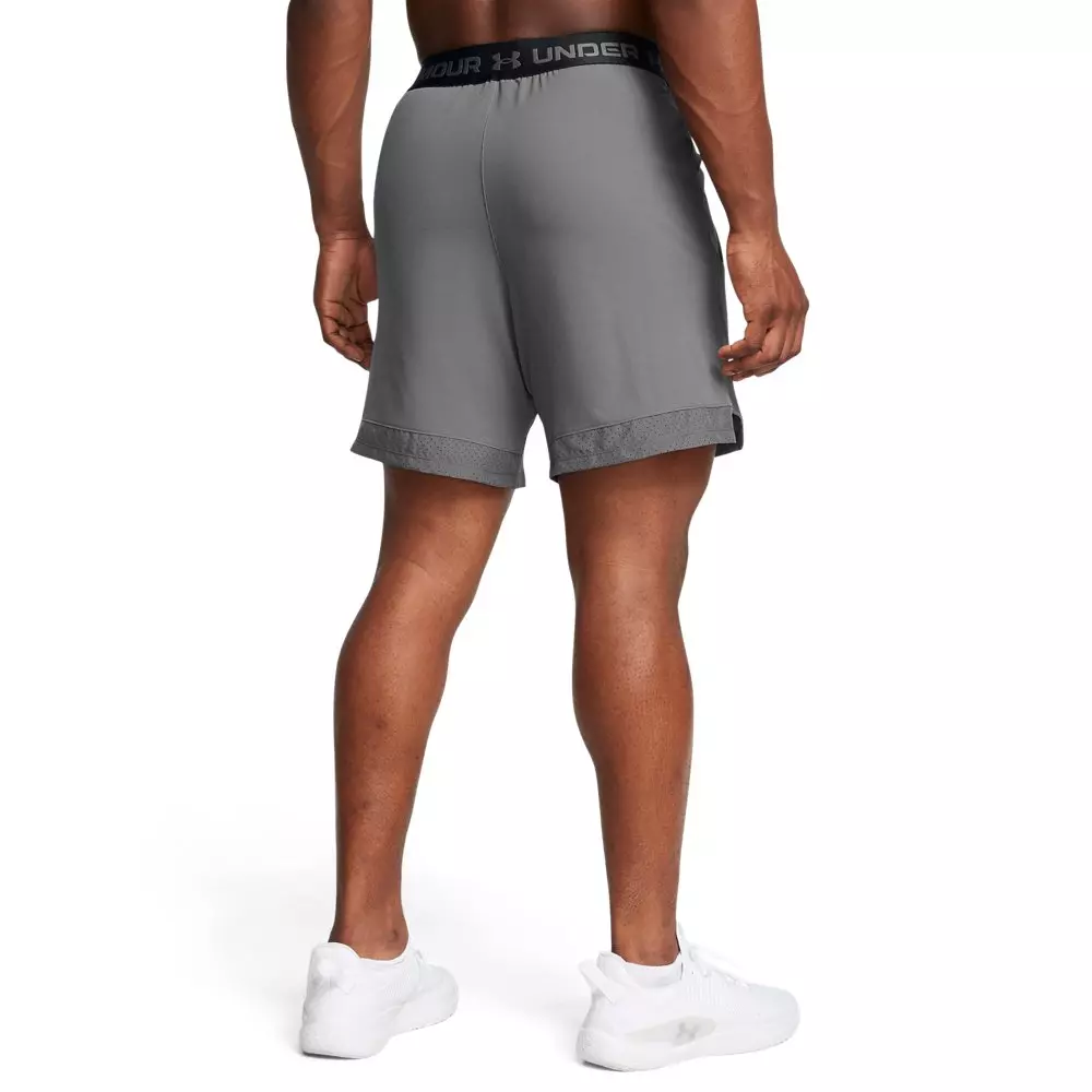 Under Armour Men's Vanish Woven 6" Shorts - DK GREY