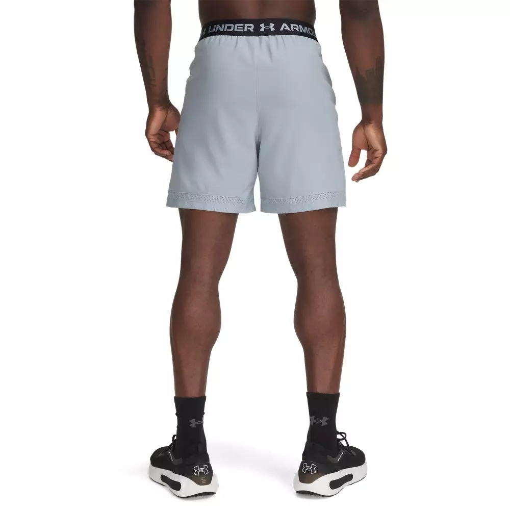 Under Armour Men's Vanish Woven 6" Shorts - BLUE