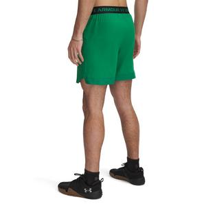 Under Armour Men's Vanish Woven 6" Shorts - Black