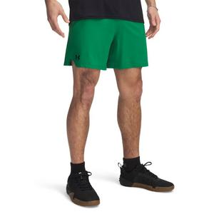 Under Armour Men's Vanish Woven 6" Shorts - Black