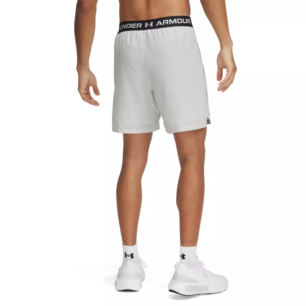 Under Armour Men's Vanish Woven 6" Shorts - HALO GREY