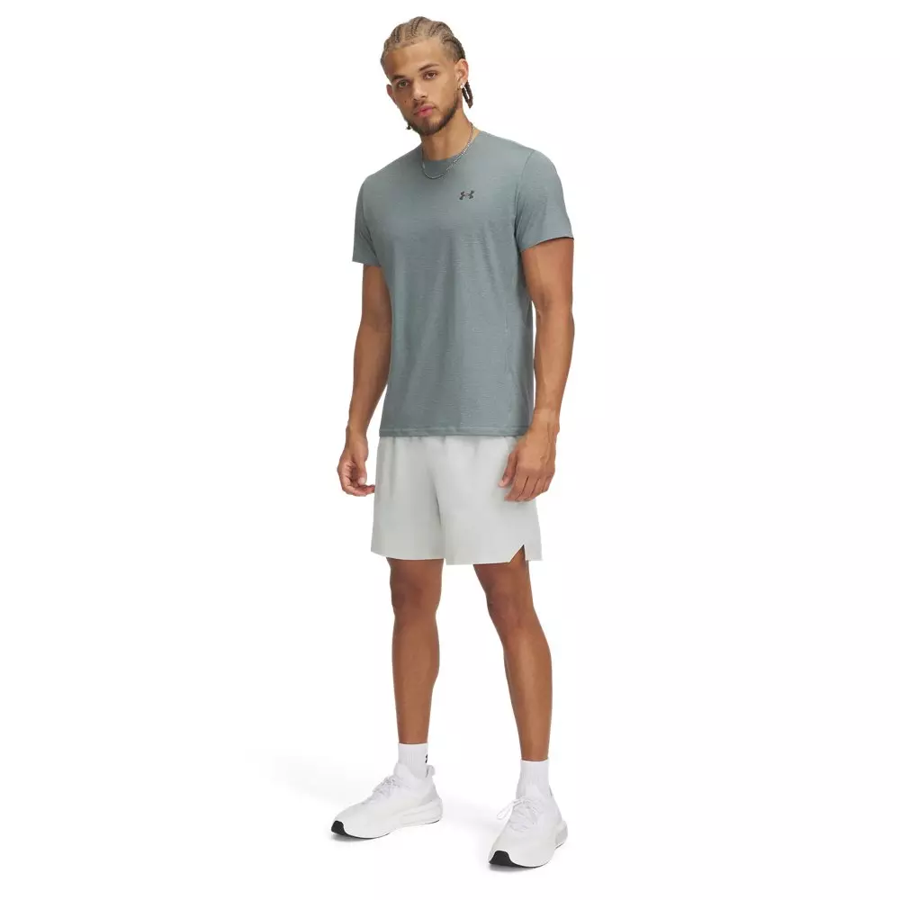 Under Armour Men's Vanish Woven 6" Shorts - HALO GREY