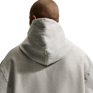 Nike Men's Solo Swoosh Fleece Pullover Hoodie