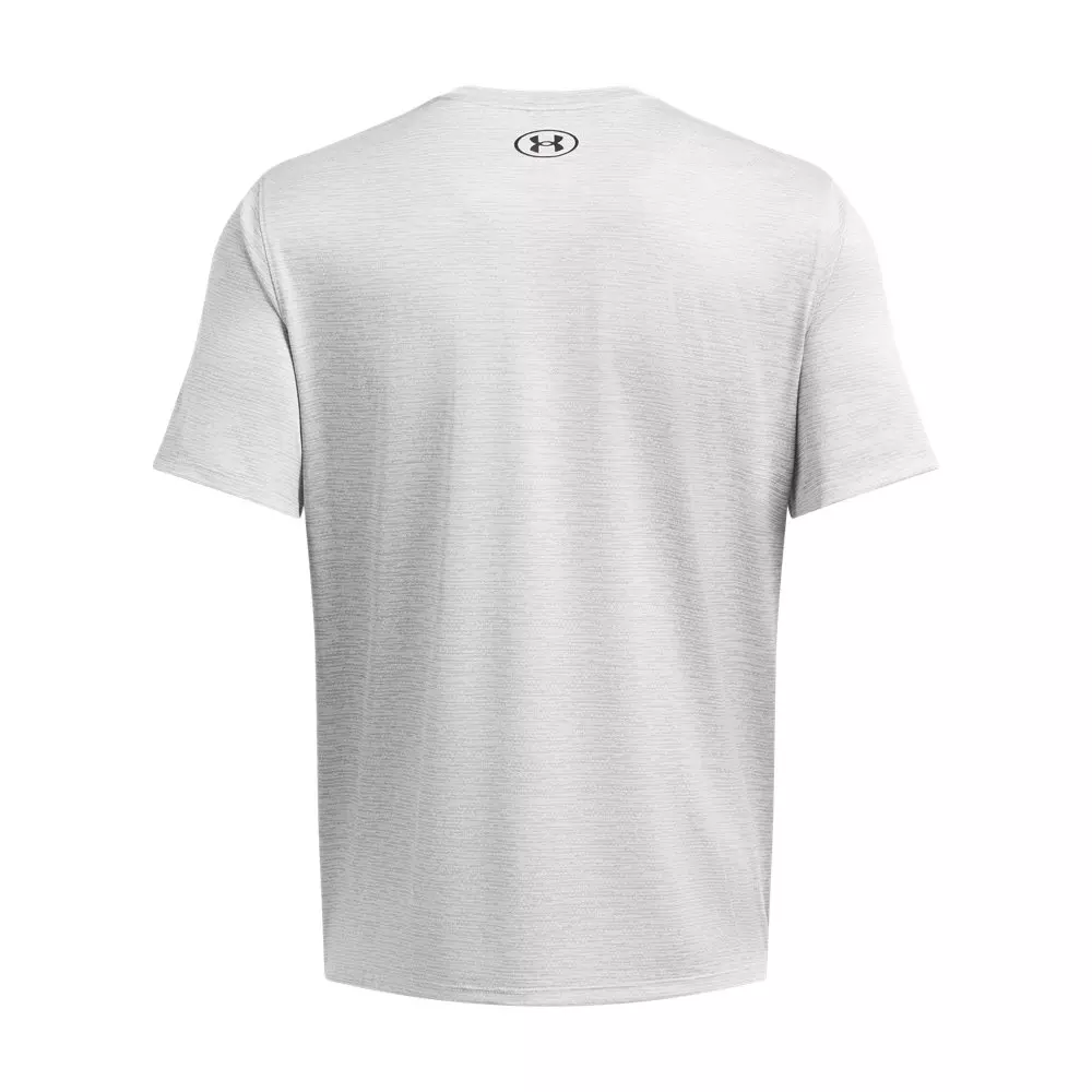 Under Armour Men's Tech Vent Short Sleeve Tee - LT GREY