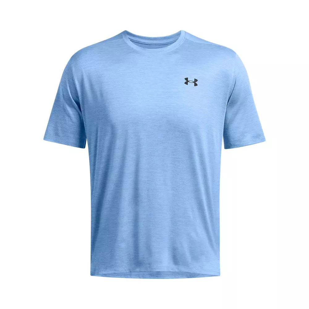 Under Armour Men's Tech Vent Short Sleeve Tee - BLUE