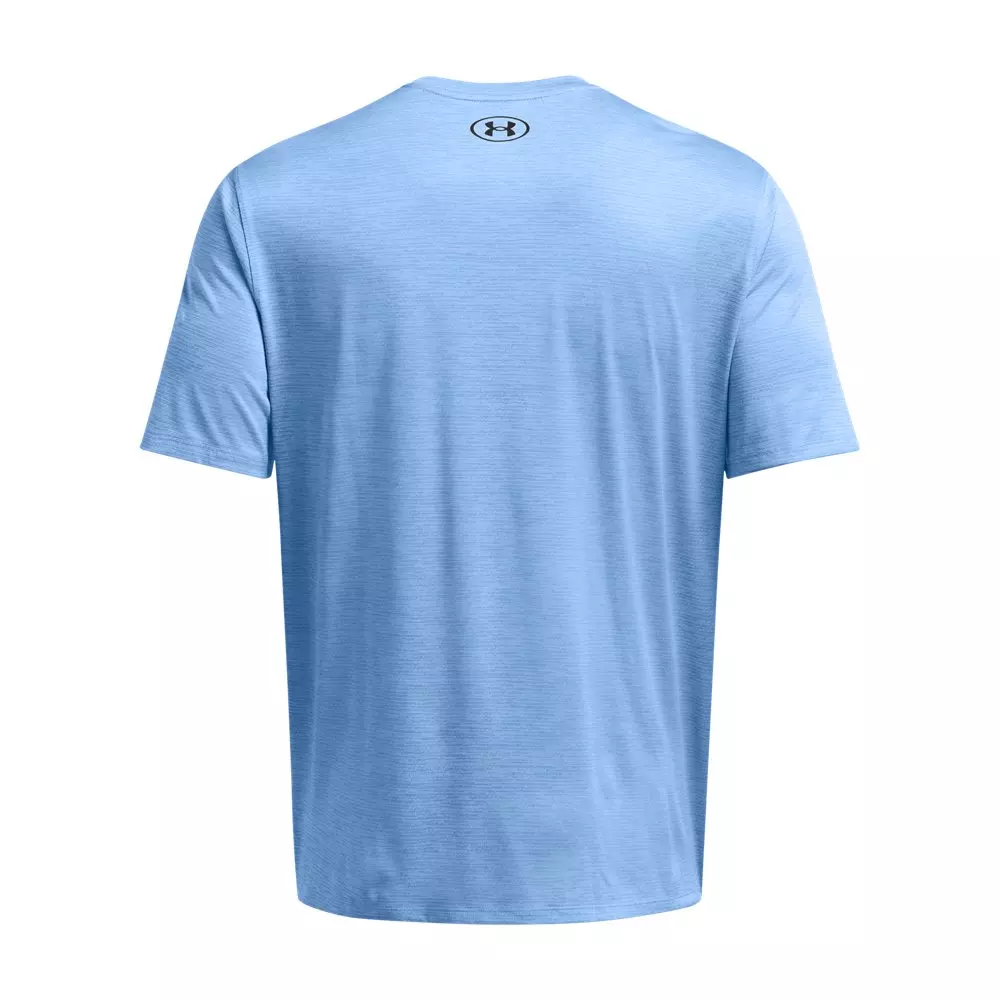Under Armour Men's Tech Vent Short Sleeve Tee - BLUE