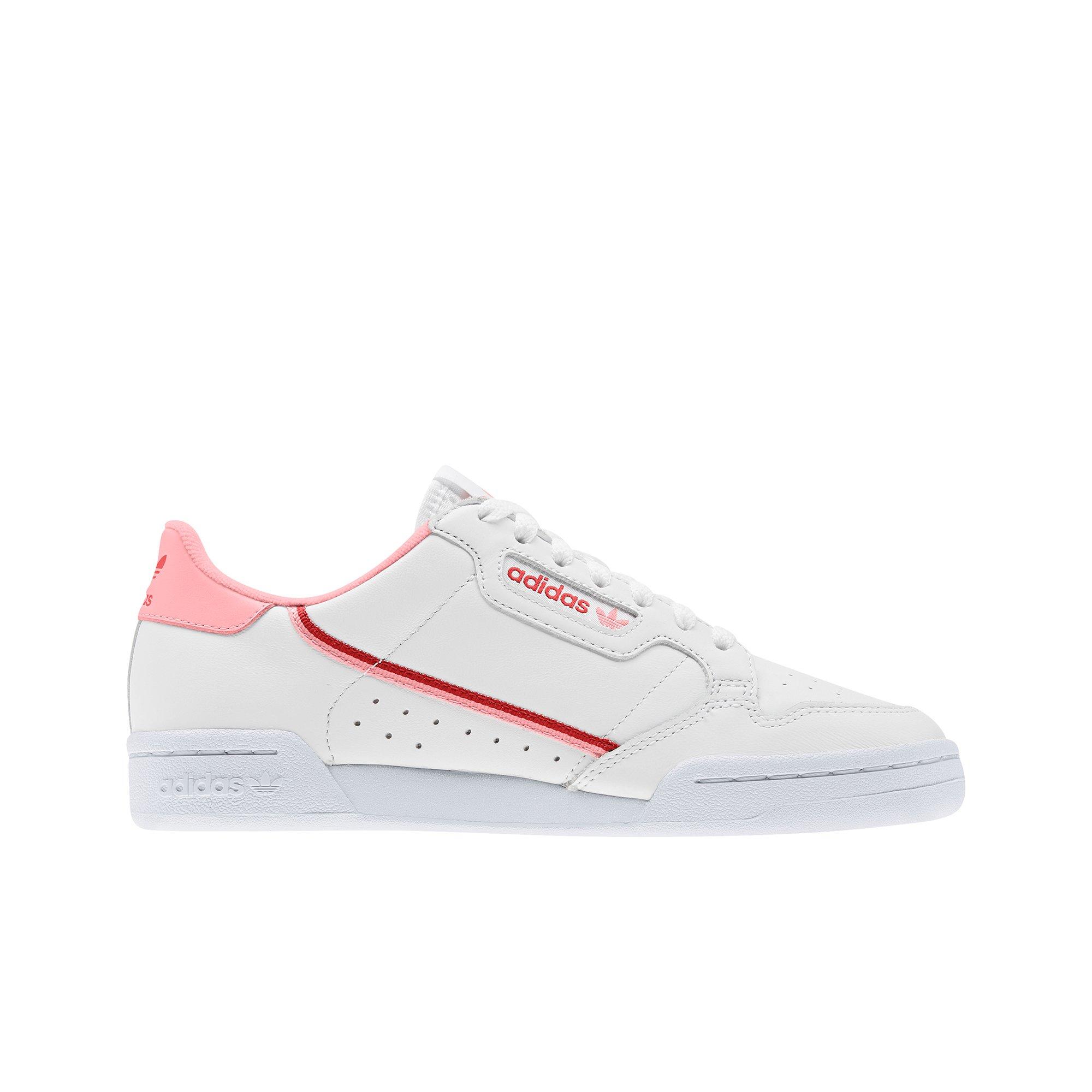 adidas continental 80 glory pink