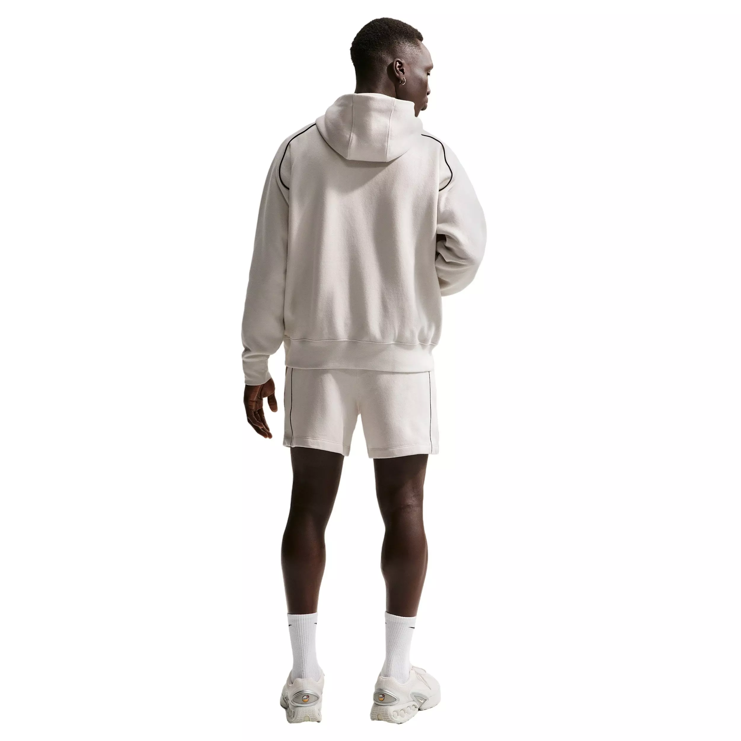 Nike Air Men's Pullover Hoodie - GREY