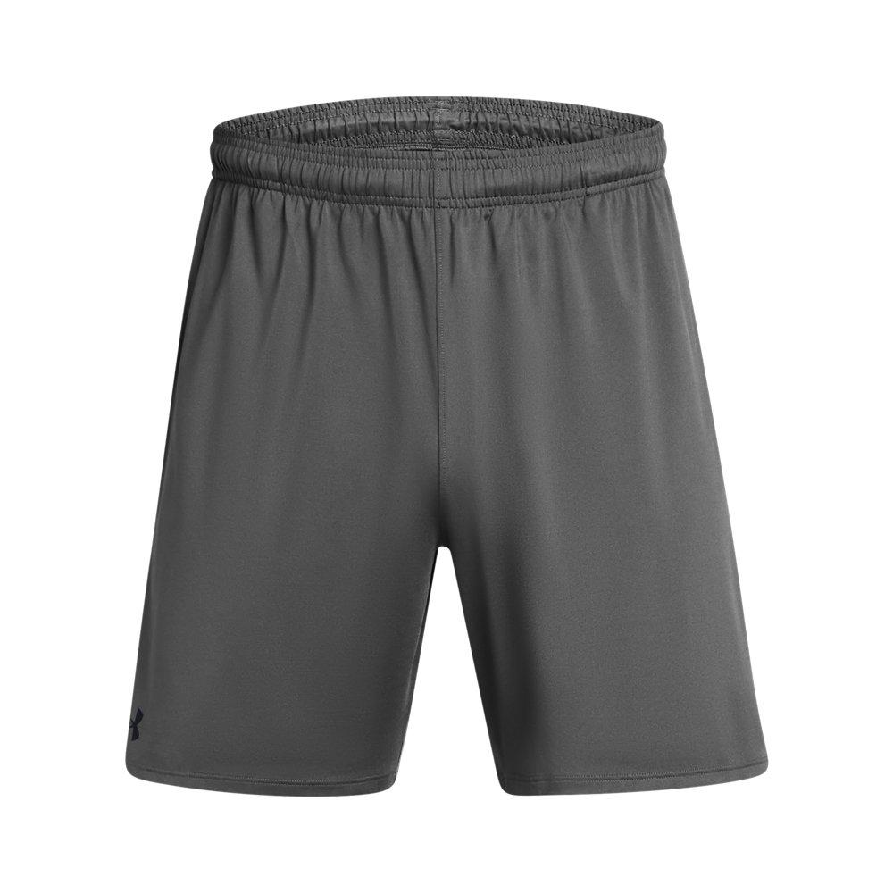 Under Armour Men's Tech Vent 7" Shorts - Grey - DK GREY Thumbnail View 3