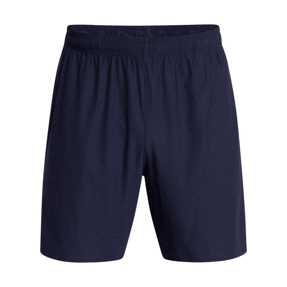 Under Armour Men's Tech Vent 7" Shorts - NAVY Thumbnail View 5
