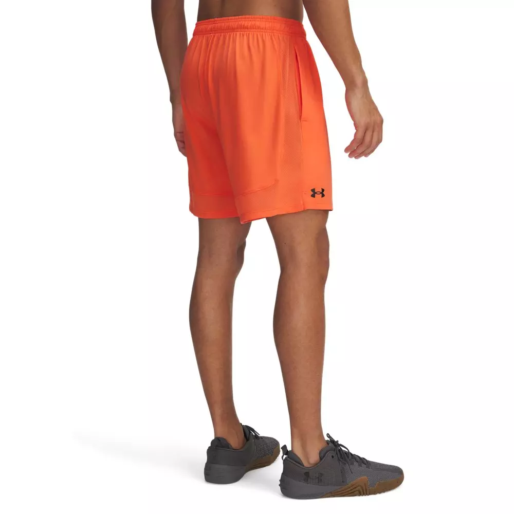Under Armour Men's Tech Vent 7" Shorts - RED