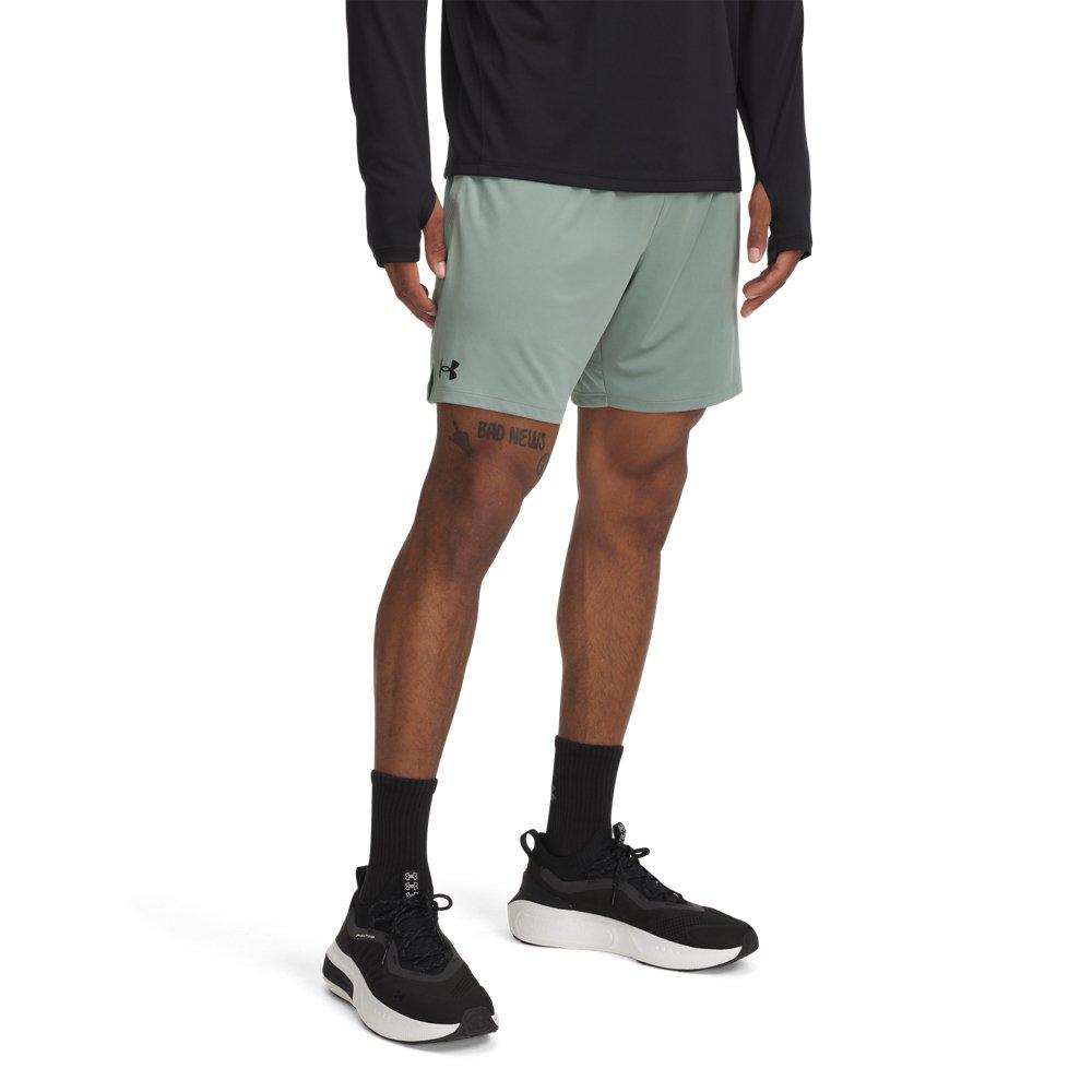 Under Armour Men's Tech Vent 7" Shorts - HUNTER GREEN Thumbnail View 1