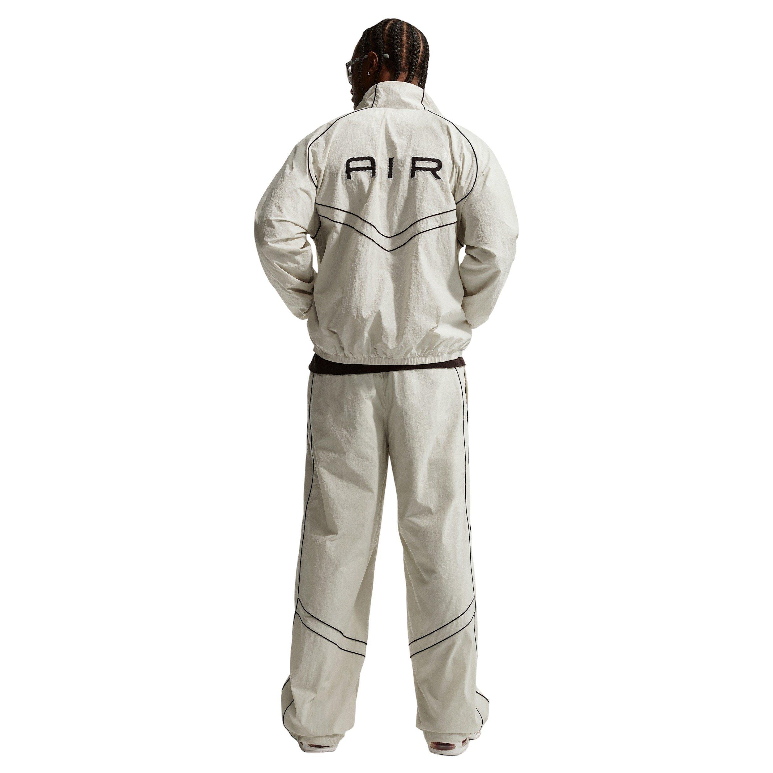 Nike Air Men's Windrunner Track Jacket - LT BONE Thumbnail View 5