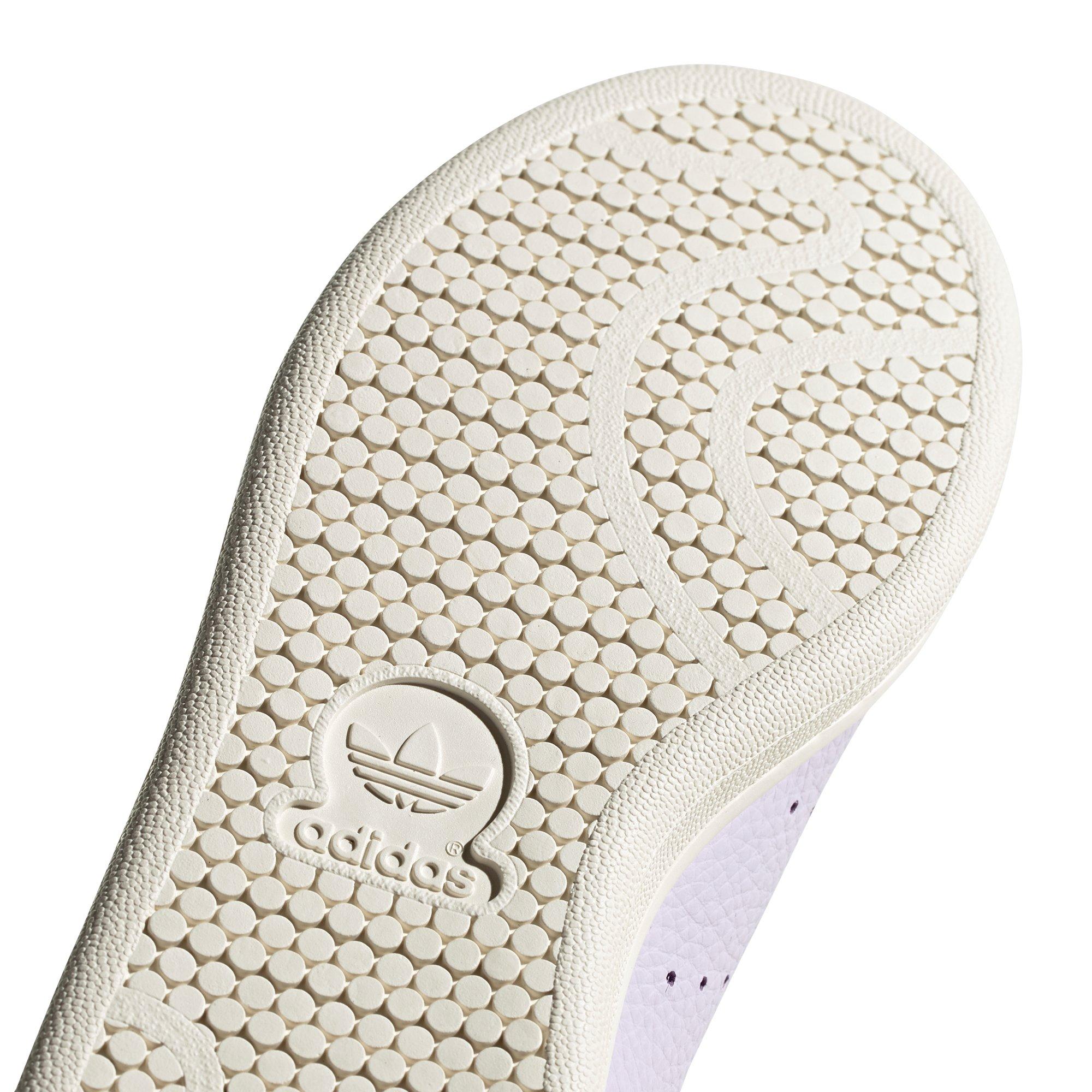 stan smith off white purple tint