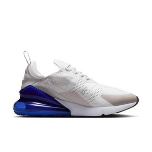 Blue Nike Air Max 270 Shoes
