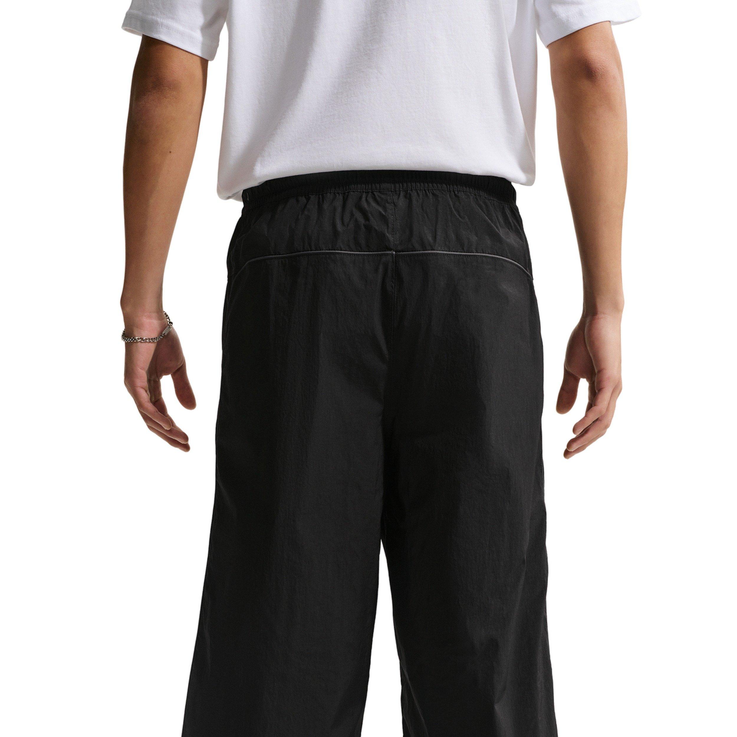 Nike Air Men's Track Pants - BLACK Thumbnail View 2