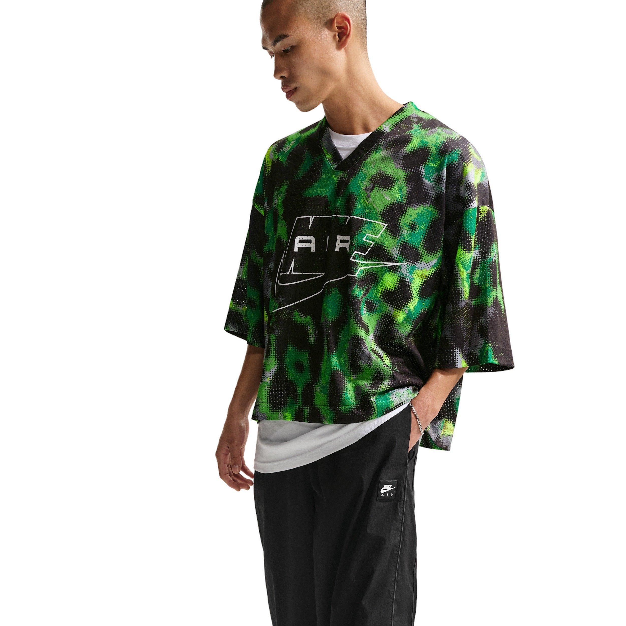 Nike Air Men's Track Pants - BLACK Thumbnail View 3