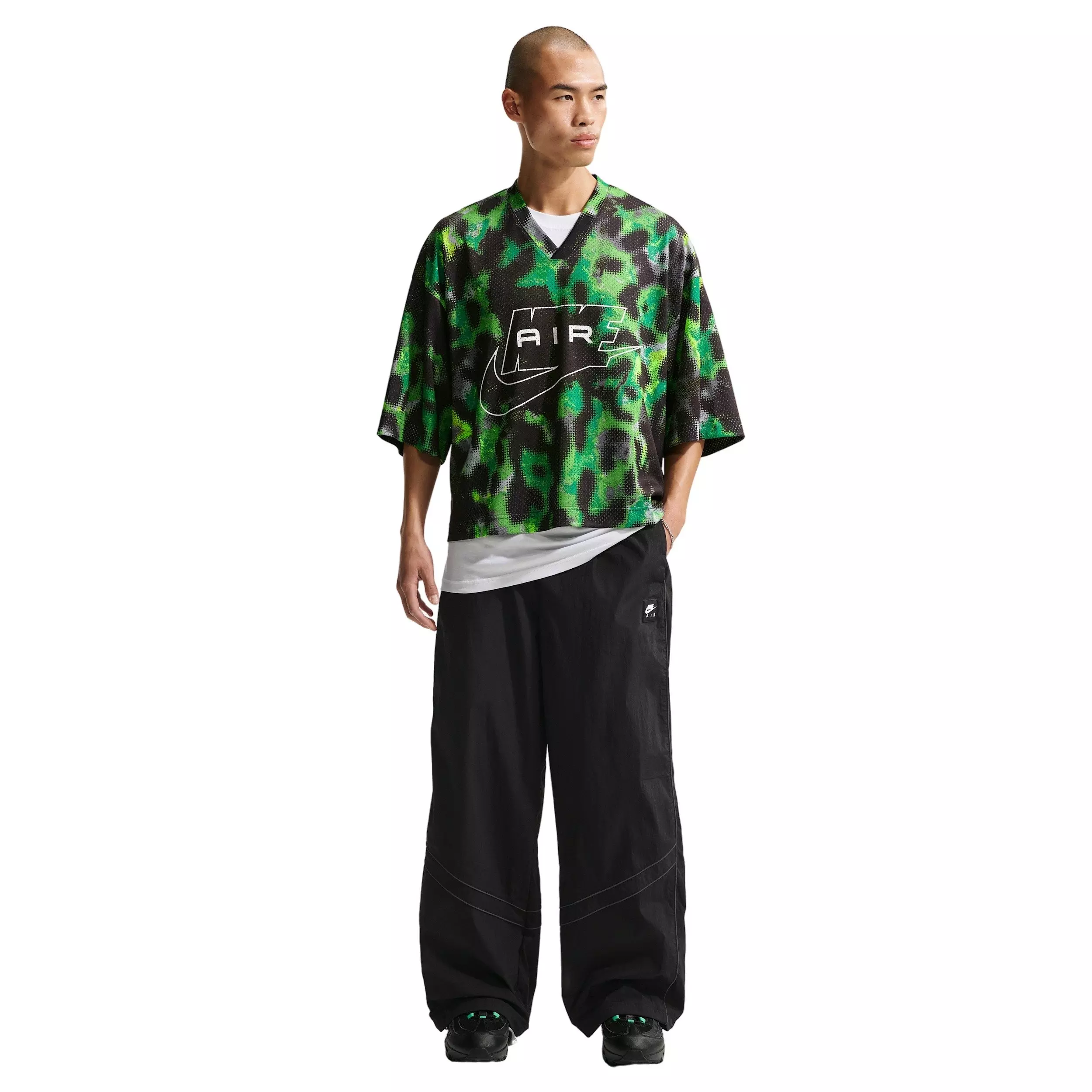 Nike Air Men's Track Pants - BLACK