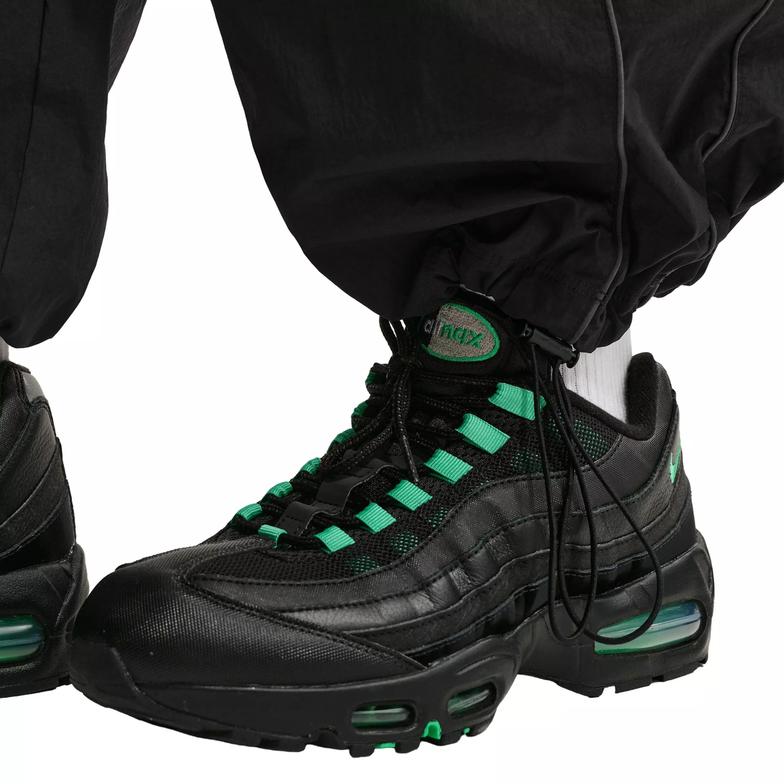 Nike Air Men's Track Pants - BLACK