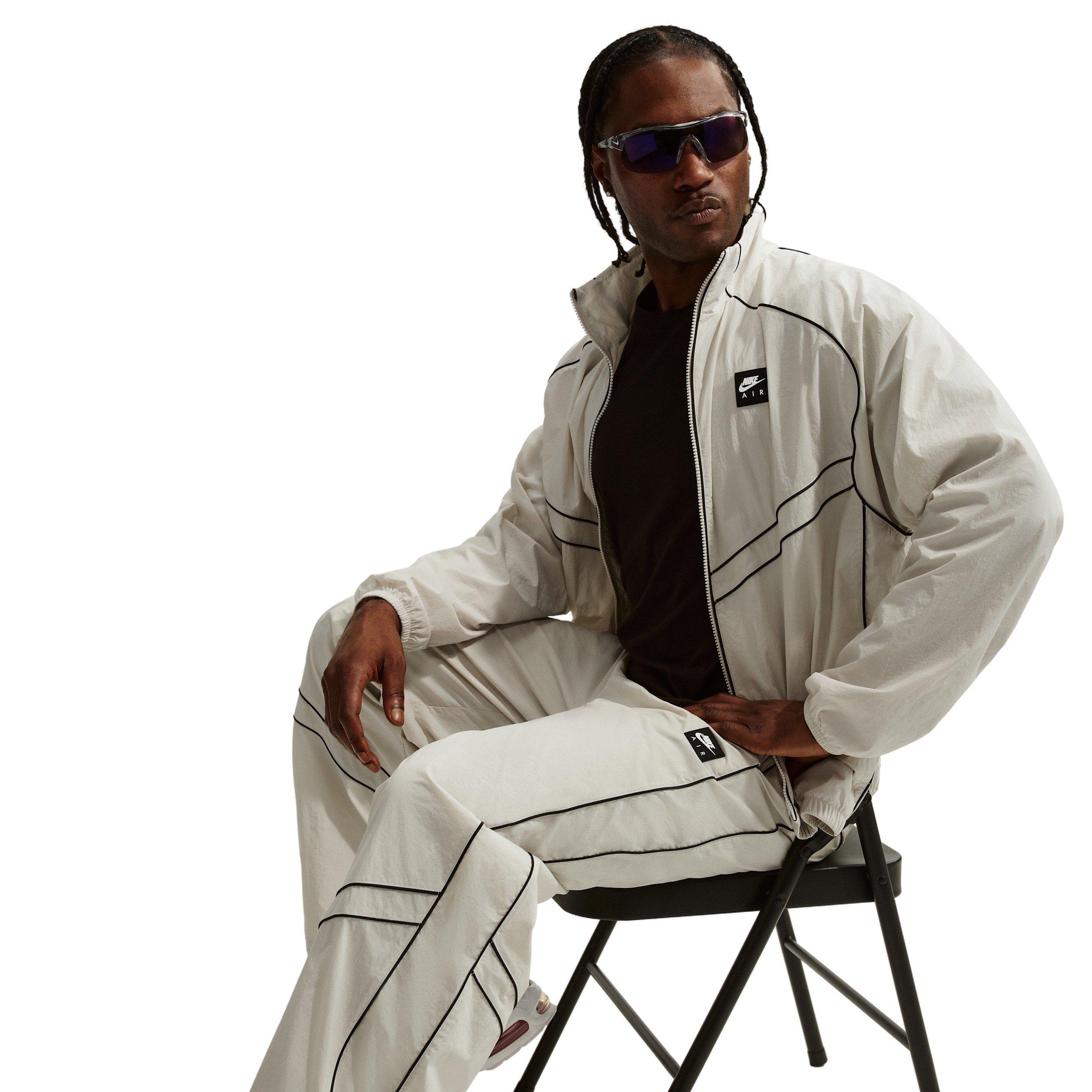 Nike Air Men's Track Pants - LT BONE Thumbnail View 3