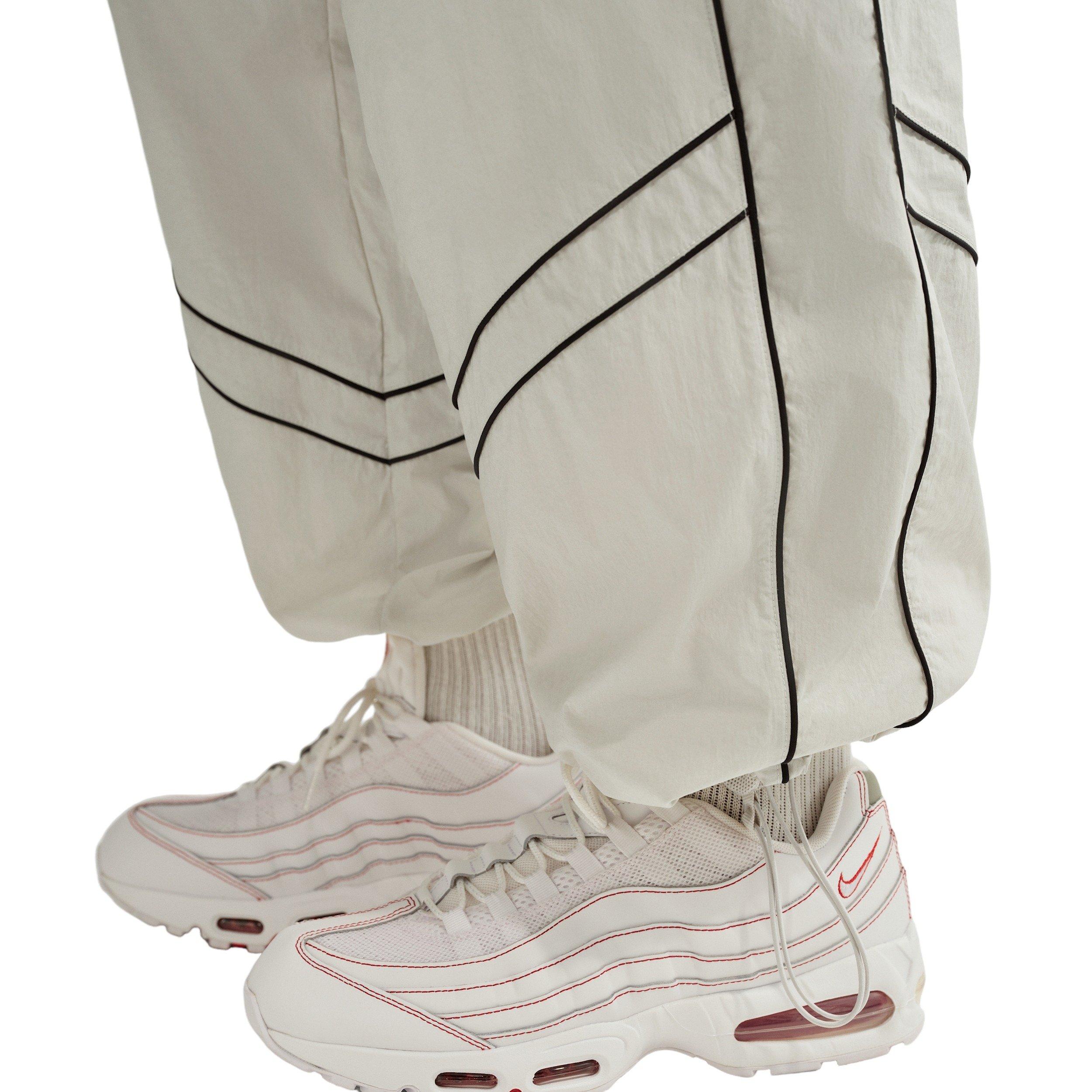 Nike Air Men's Track Pants - LT BONE Thumbnail View 4