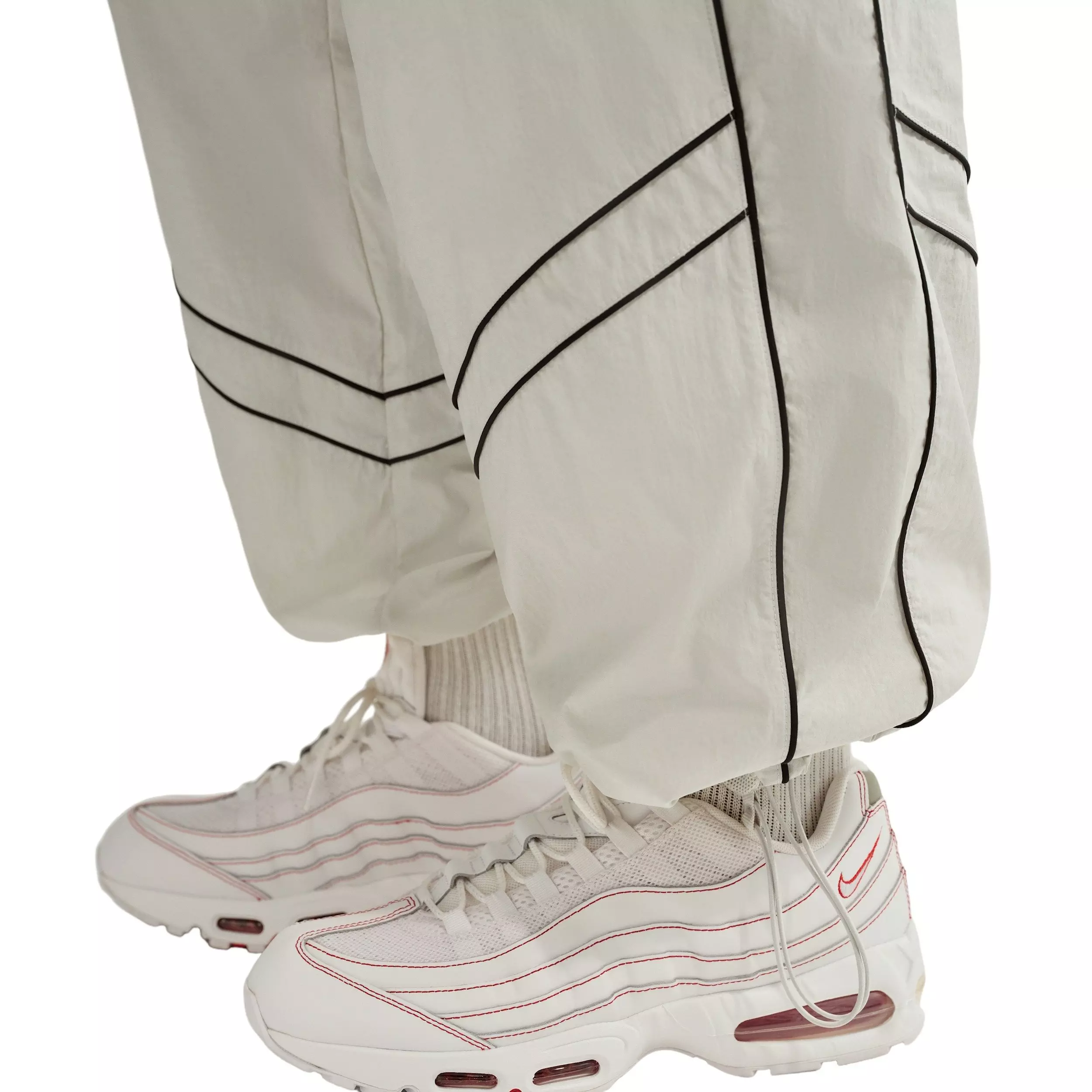 Nike Air Men's Track Pants - LT BONE