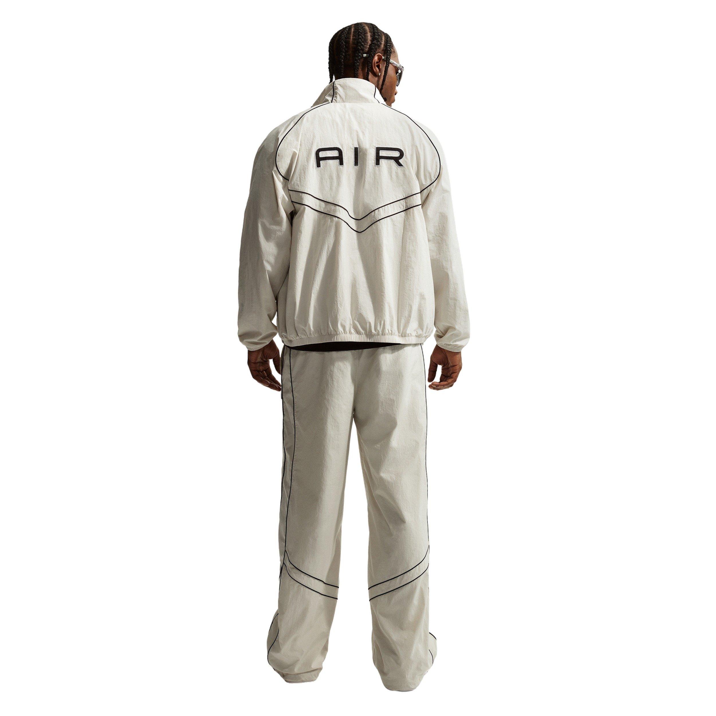 Nike Air Men's Track Pants - LT BONE Thumbnail View 6