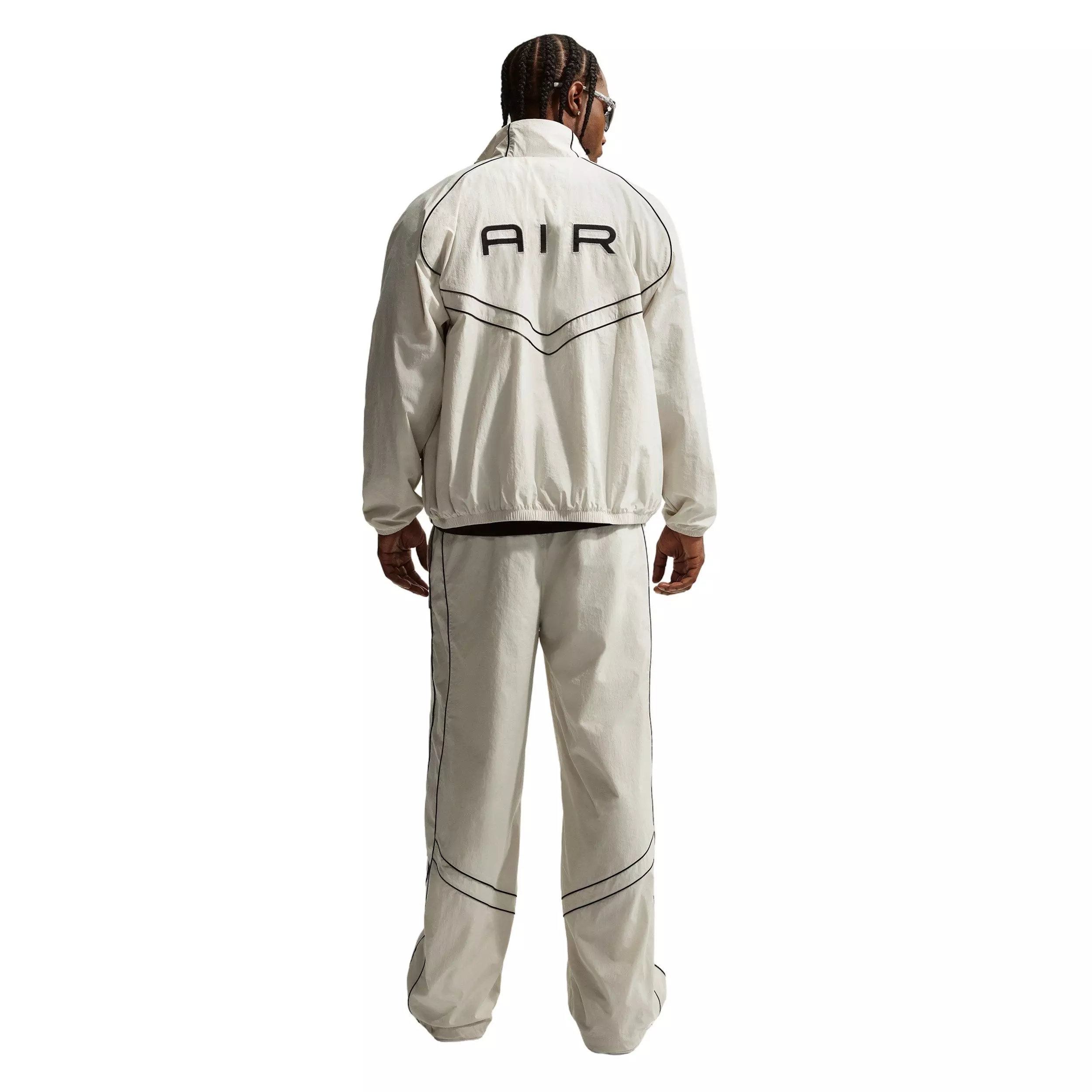 Nike Air Men's Track Pants - LT BONE