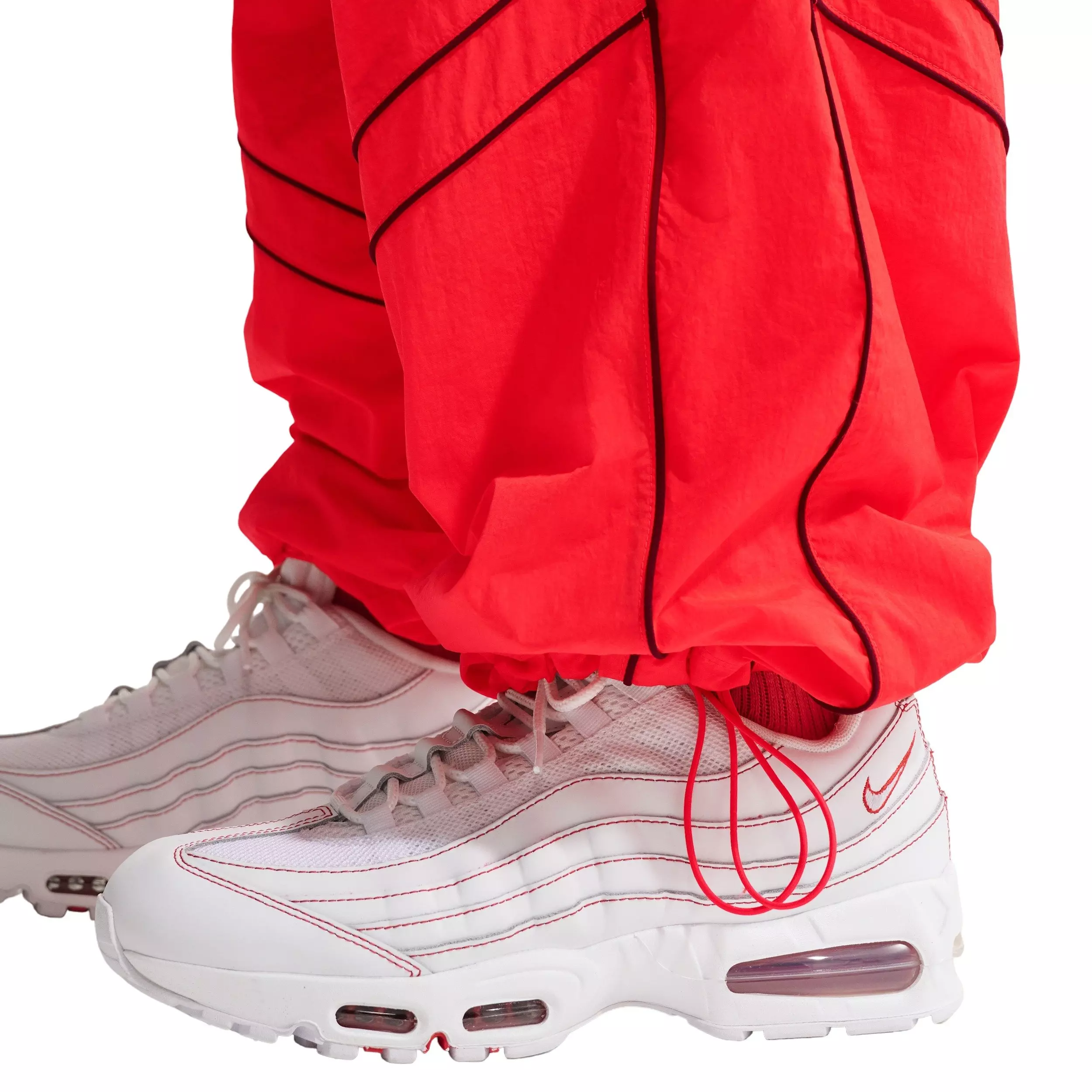Nike Air Men's Track Pants - RED