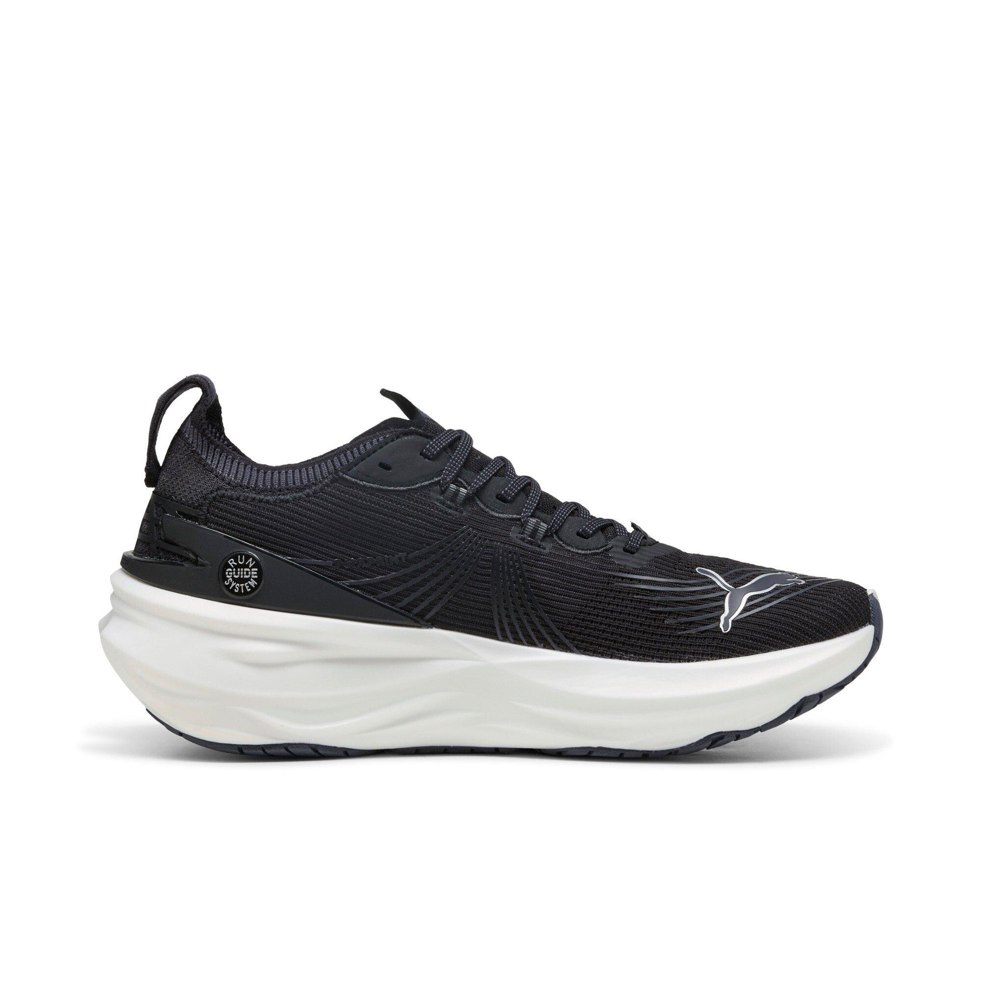 PUMA ForeverRun NITRO 2 "PUMA Black/PUMA White" Men's Running Shoe - BLACK/WHITE