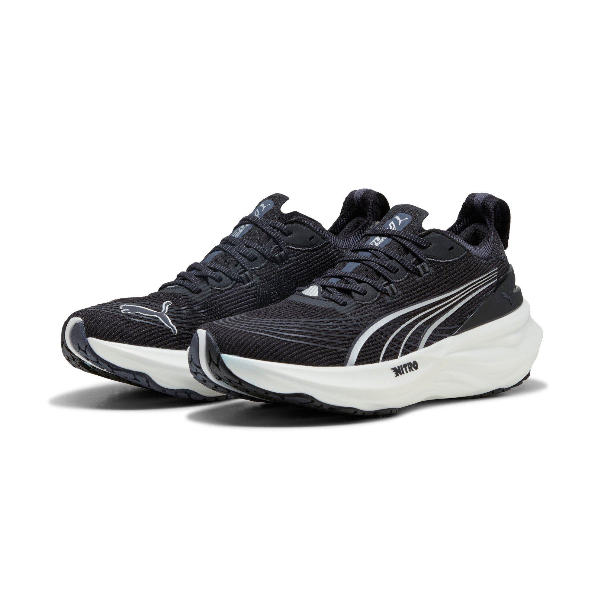 PUMA ForeverRun NITRO 2 Men's "PUMA Black/PUMA White" Running Shoe