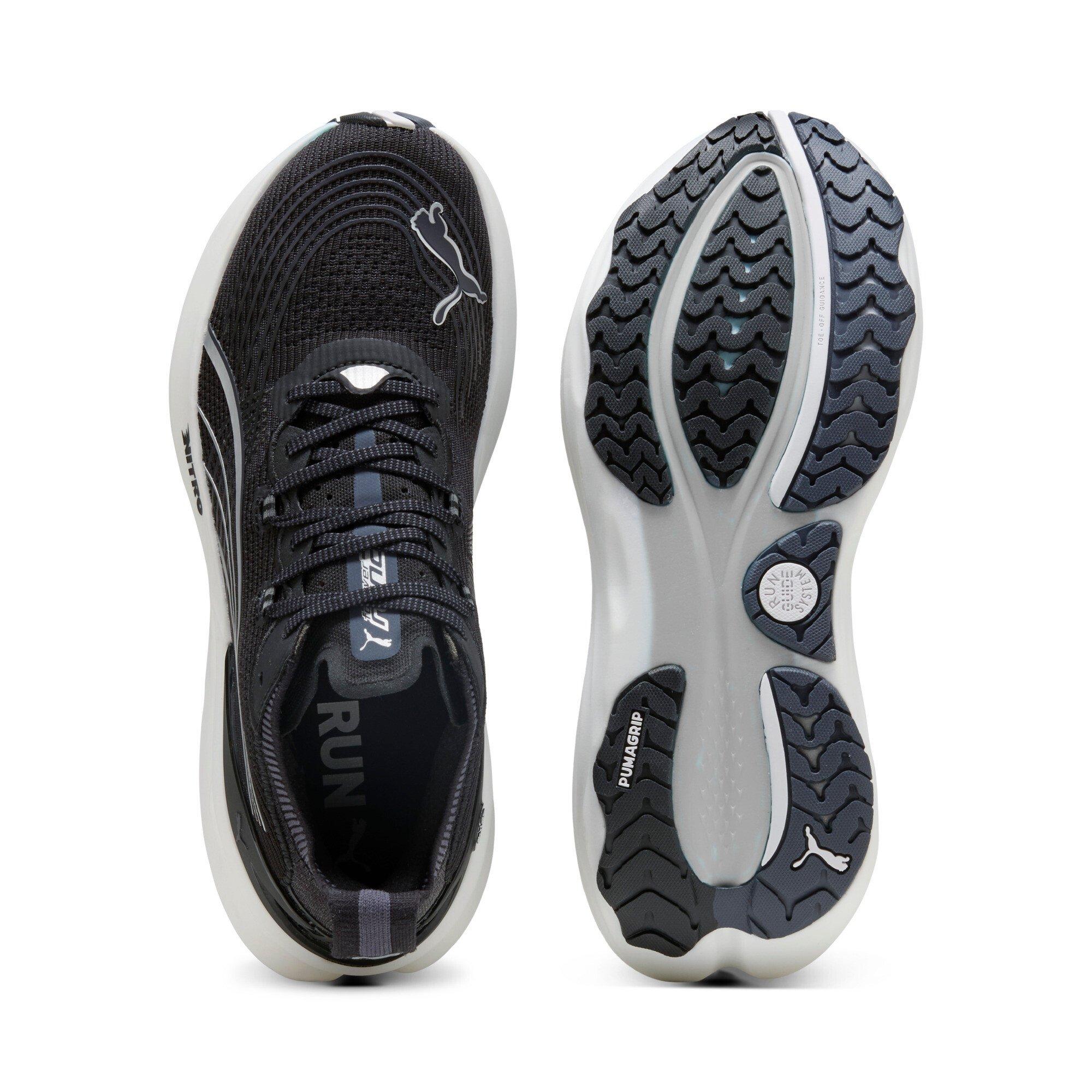 PUMA ForeverRun NITRO 2 Men's "PUMA Black/PUMA White" Running Shoe
