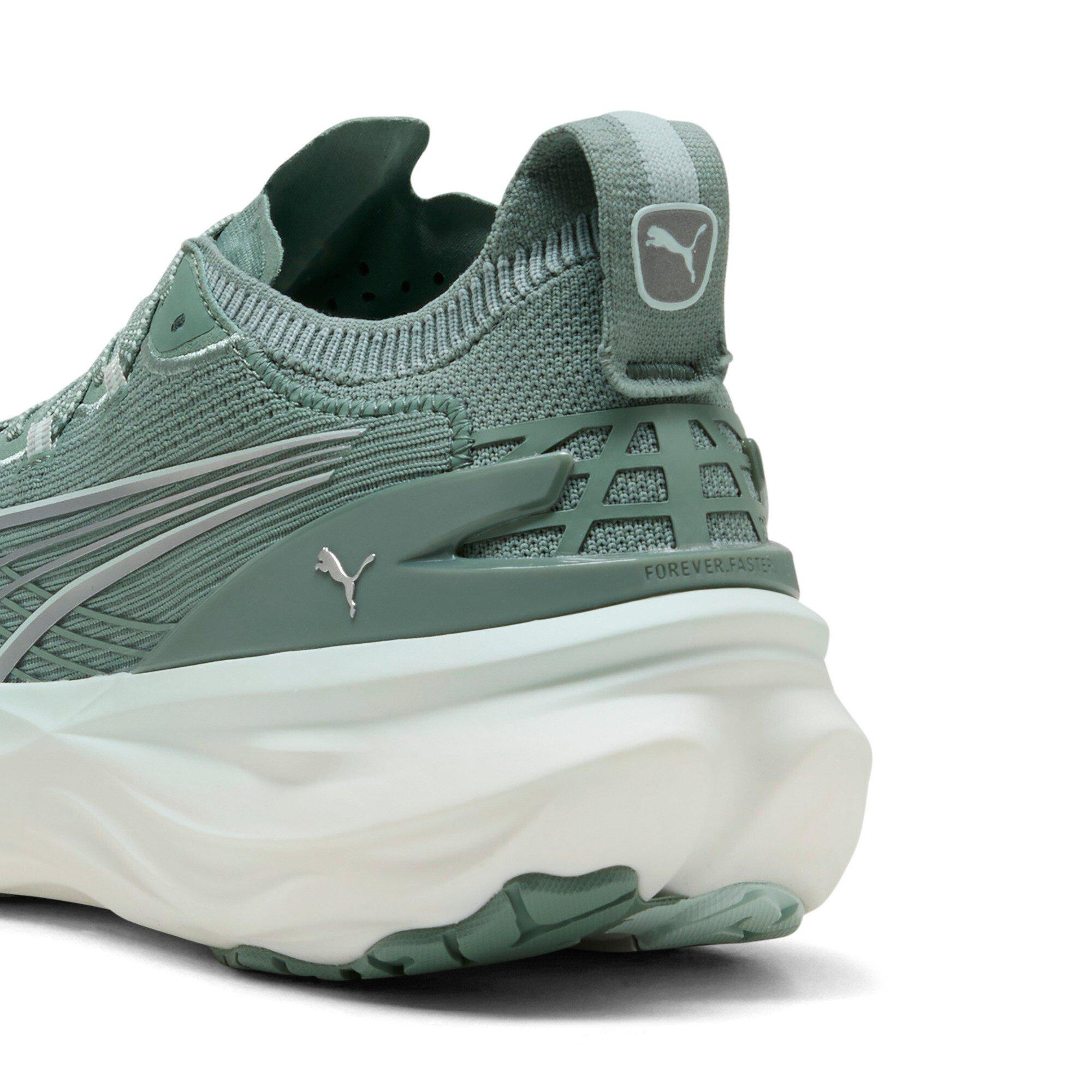 PUMA ForeverRun NITRO 2 "Green Moon/Peaceful Blue" Men's Running Shoe - GREEN/BLUE Thumbnail View 6