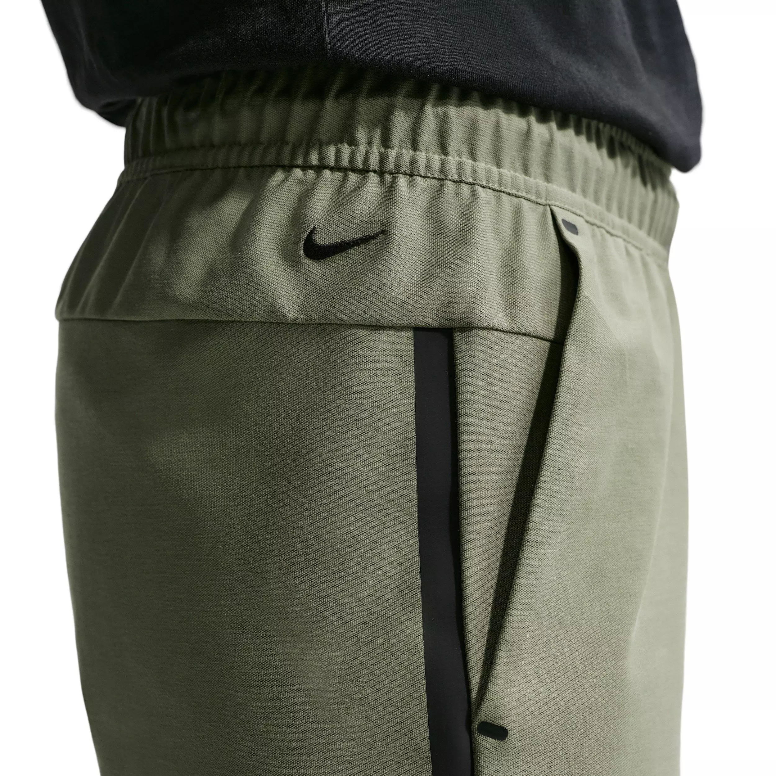 Nike Men's Tech Dri-FIT Shori Knit Drill Pants - SILVER SAGE