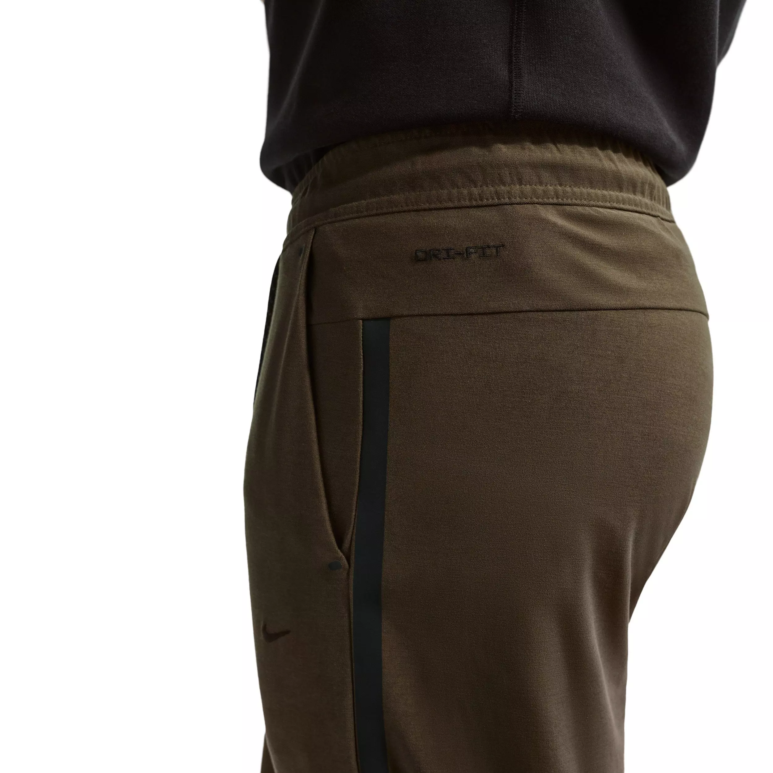 Nike Men's Tech Dri-FIT Shori Knit Drill Pants - DK HAZEL