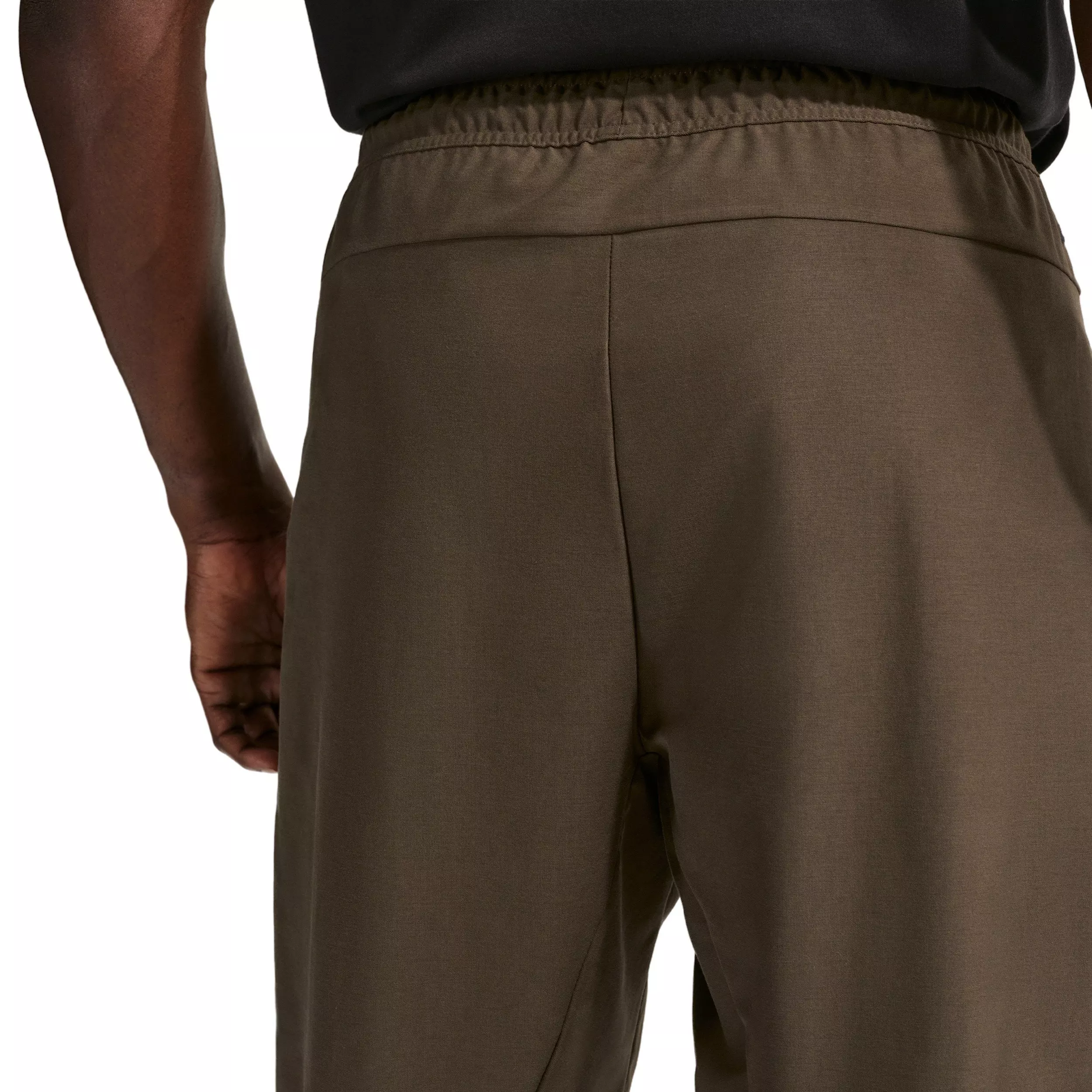 Nike Men's Tech Dri-FIT Shori Knit Drill Pants - DK HAZEL