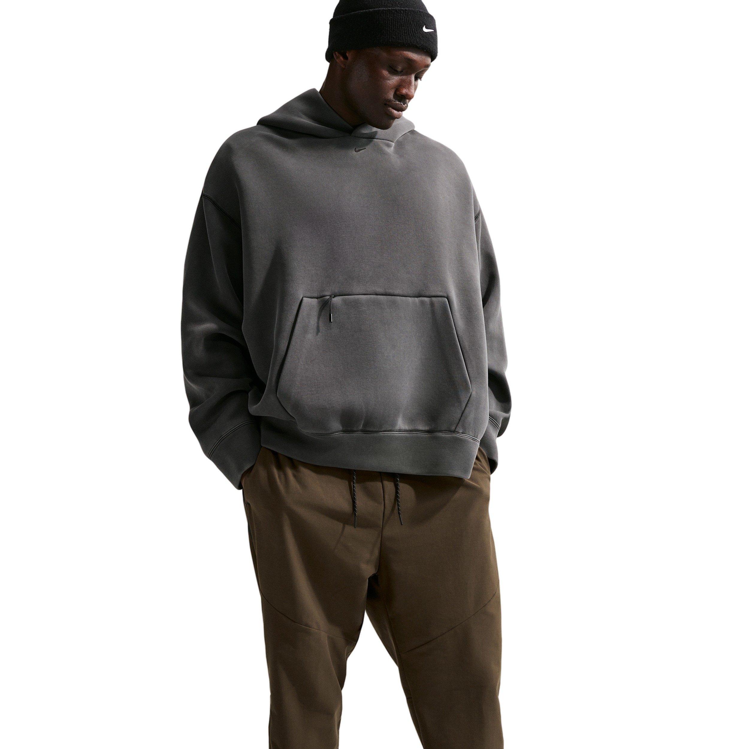 Nike Men's Tech Dri-FIT Shori Knit Drill Pants - DK HAZEL Thumbnail View 10